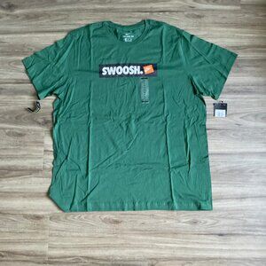 Men's Nike Swoosh Tee - Size 2XL